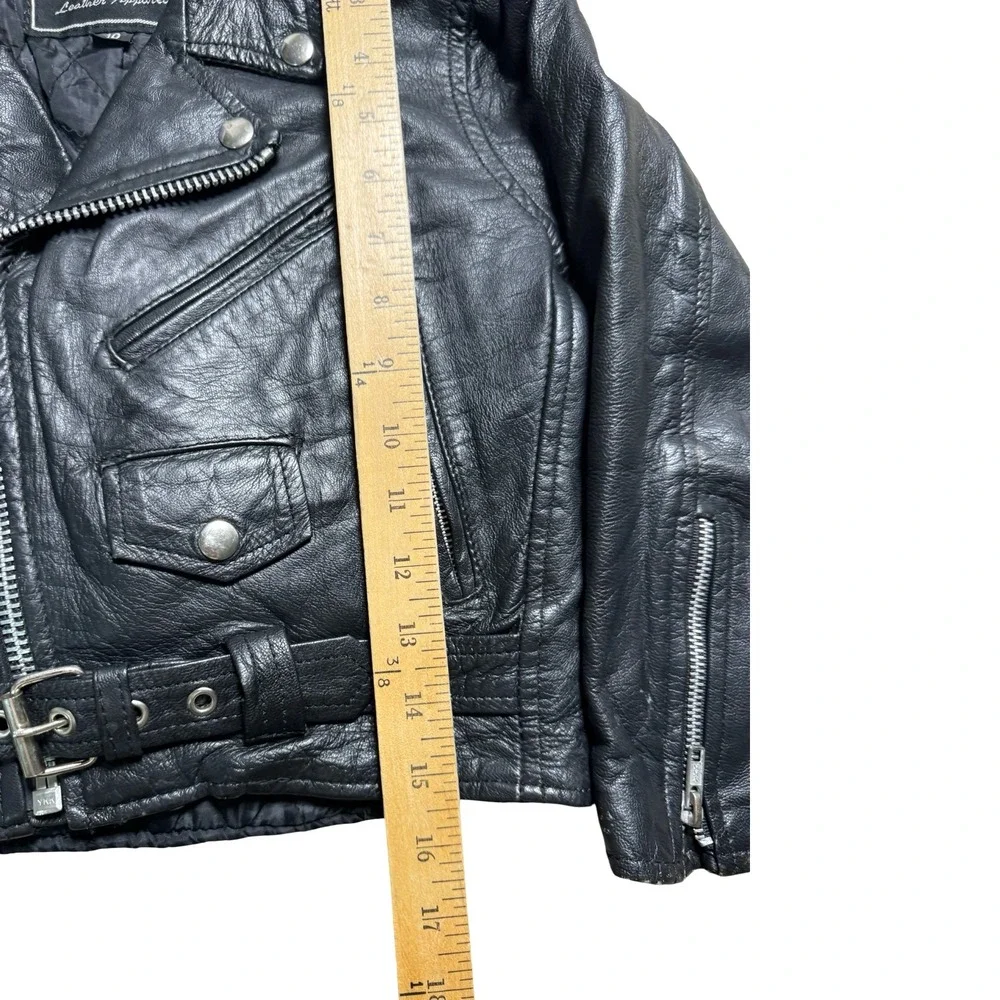 Unik leather apparel